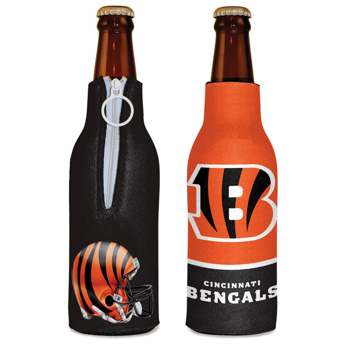 Wincraft Cincinnati Bengals Bottle Cooler Fan Gear NFL Cincinnati Bengals