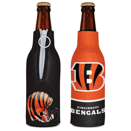 Wincraft Cincinnati Bengals Bottle Cooler Fan Gear NFL Cincinnati Bengals