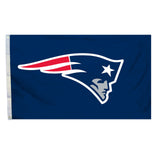 Fremont Die New England Patriots Flag 4x6 Fan Gear NFL New England Patriots