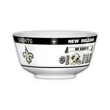 Fremont Die New Orleans Saints All Pro Party Bowl Fan Gear NFL New Orleans Saints