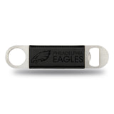 Rico Industries Philadelphia Eagles Laser Engraved Bar Blade Bottle Opener Fan Gear NFL Philadelphia Eagles