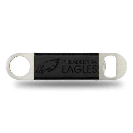 Rico Industries Philadelphia Eagles Laser Engraved Bar Blade Bottle Opener Fan Gear NFL Philadelphia Eagles
