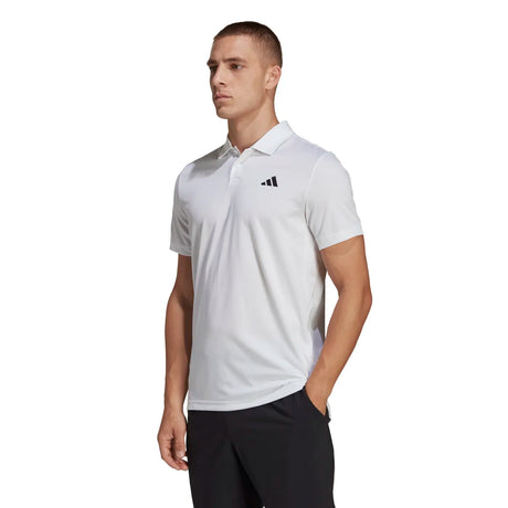 adidas Men's HEAT.RDY Tennis Polo Shirt Tennis & Racquet Apparel All