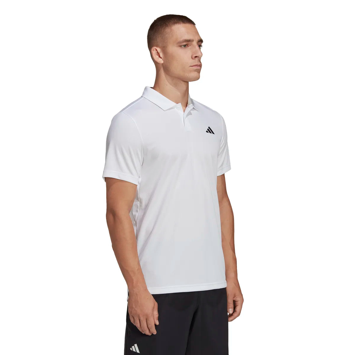 adidas Men's HEAT.RDY Tennis Polo Shirt Tennis & Racquet Apparel All