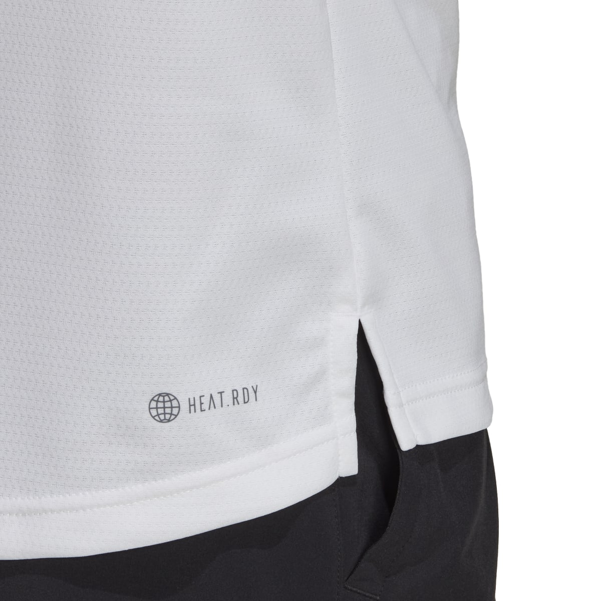 adidas Men's HEAT.RDY Tennis Polo Shirt Tennis & Racquet Apparel All