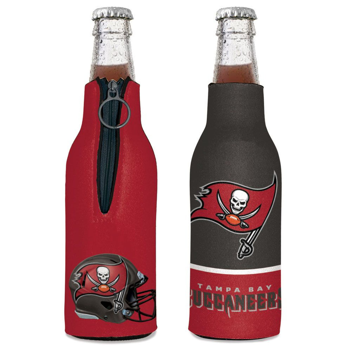 Wincraft Tampa Bay Buccaneers Bottle Cooler Fan Gear NFL Tampa Bay Buccaneers