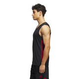 adidas Men's 3G Speed Reversible Basketball Jersey Tall Basketball Jerseys Adult