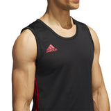 adidas Men's 3G Speed Reversible Basketball Jersey Tall Basketball Jerseys Adult