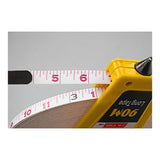 Gill Athletics Fiberglass Measuring Tapes Sports Equipment All