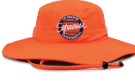 The Game Headwear Syracuse Boonie Hat