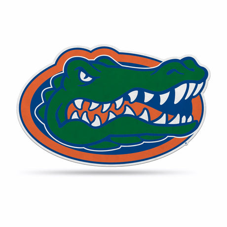 Rico Industries Florida Gators Pennant Shape Cut Logo Design Fan Gear NCAA Florida Gators