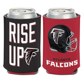 Wincraft Atlanta Falcons Slogan Design Can Cooler Fan Gear NFL Atlanta Falcons