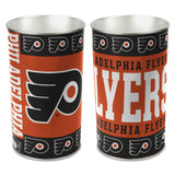 Wincraft Philadelphia Flyers 15 Inch Wastebasket Fan Gear NHL Philadelphia Flyers