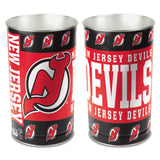 Wincraft New Jersey Devils 15 Inch Wastebasket - Special Order Fan Gear NHL New Jersey Devils