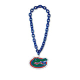 Wincraft Florida Gators Big Chain Necklace Fan Gear NCAA Florida Gators