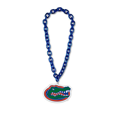 Wincraft Florida Gators Big Chain Necklace Fan Gear NCAA Florida Gators