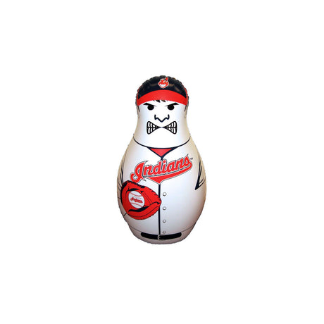 Fremont Die Cleveland Indians Mini Bop Bag Fan Gear MLB Cleveland Guardians