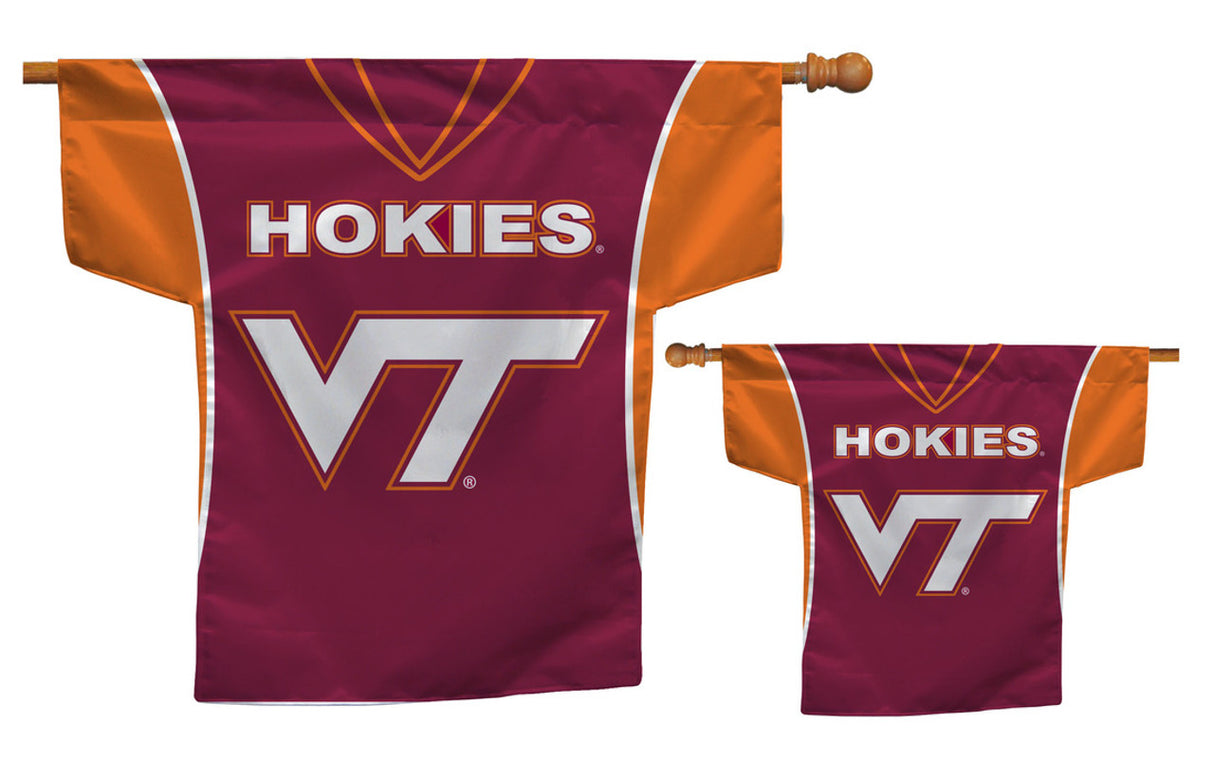 Fremont Die Virginia Tech Hokies Jersey Design Flag Fan Gear NCAA Virginia Tech Hokies
