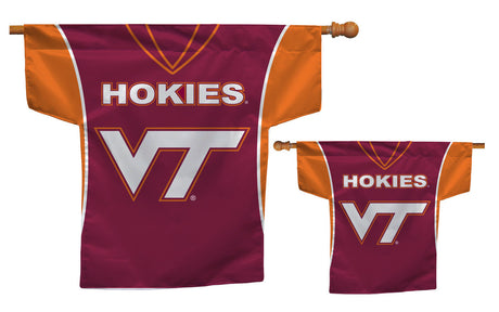 Fremont Die Virginia Tech Hokies Jersey Design Flag Fan Gear NCAA Virginia Tech Hokies