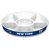 Fremont Die New York Giants Party Platter Fan Gear NFL New York Giants
