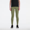 New Balance Women's Elite Athletics Legging Womens Apparel Pants & Sweatpants