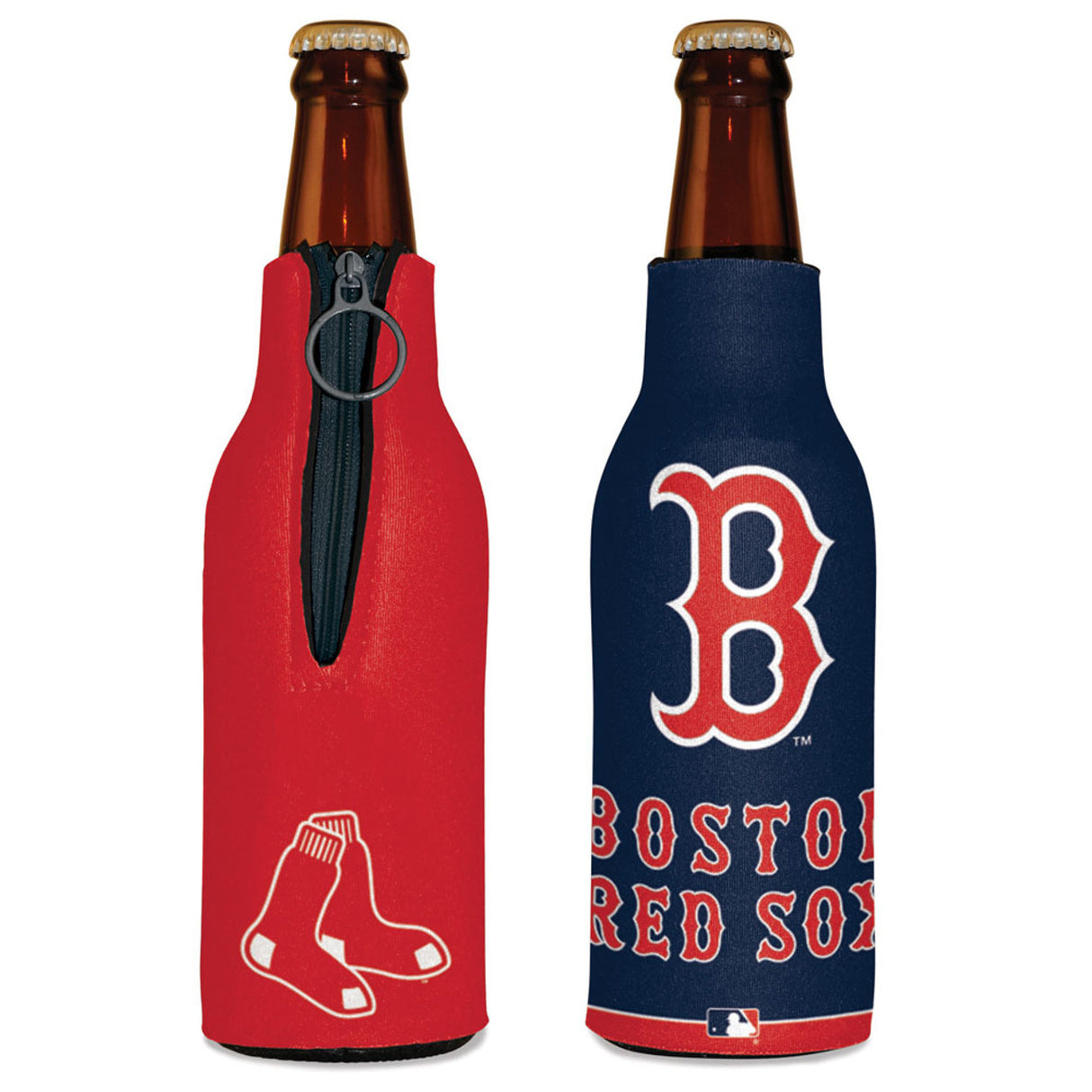 Wincraft Boston Red Sox Bottle Cooler Fan Gear MLB Boston Red Sox