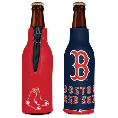 Wincraft Boston Red Sox Bottle Cooler Fan Gear MLB Boston Red Sox