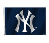 Fremont Die New York Yankees Flag 2x3 Fan Gear MLB New York Yankees