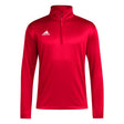 adidas Men's Coach Long Sleeve 1/4 Zip Jacket Tall Mens Apparel Jackets & Vests