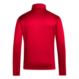 adidas Men's Coach Long Sleeve 1/4 Zip Jacket (Tall)-2