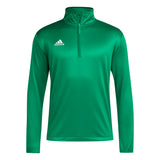 adidas Men's Coach Long Sleeve 1/4 Zip Jacket (Tall)-1