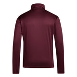 adidas Men's Coach Long Sleeve 1/4 Zip Jacket Tall Mens Apparel Jackets & Vests