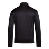 adidas Men's Coach Long Sleeve 1/4 Zip Jacket Tall Mens Apparel Jackets & Vests