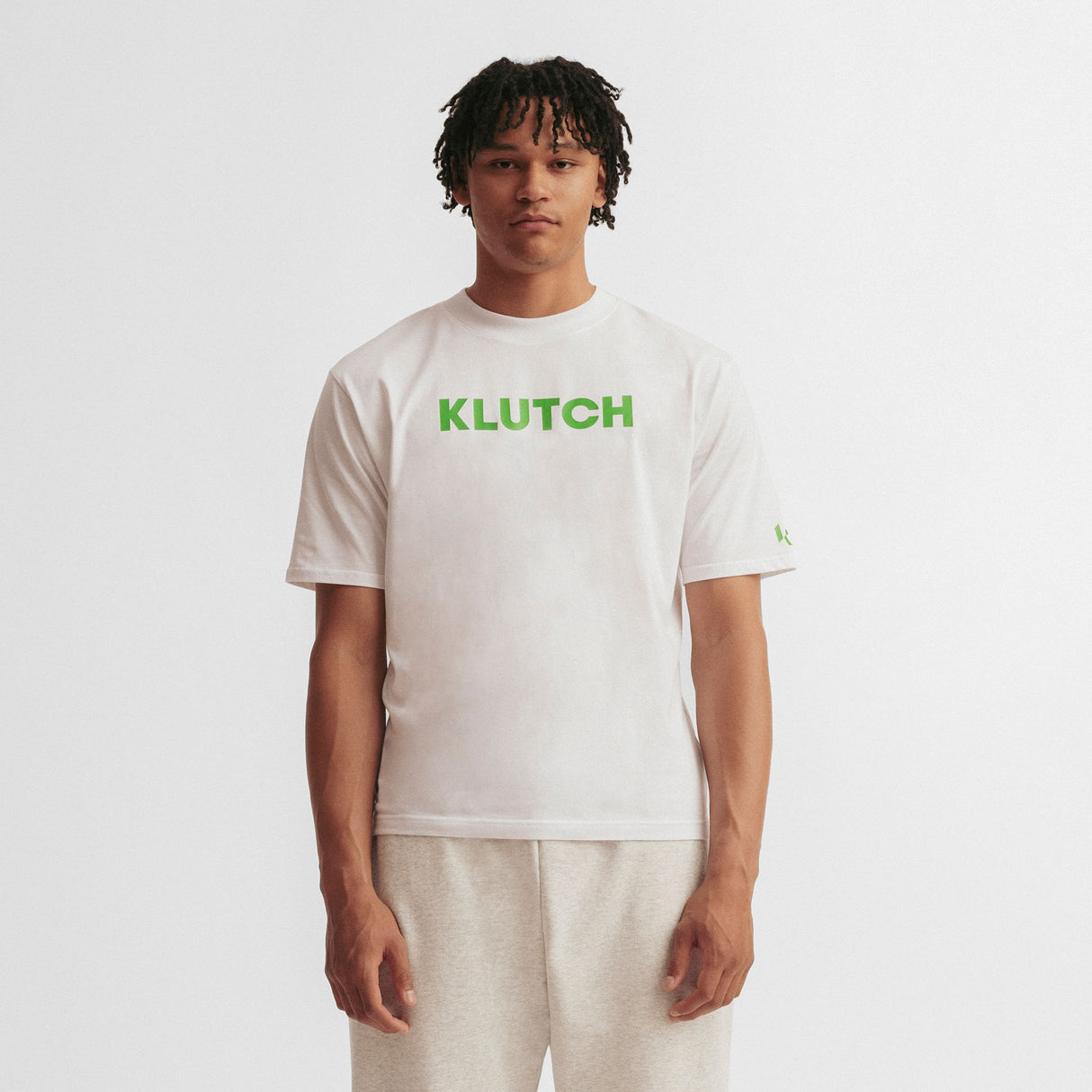 New Balance Men's Klutch X NB Short Sleeve T-Shirt