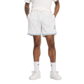 New Balance Men's Hoops Printed Mesh Short Mens Apparel Shorts