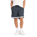 New Balance Men's Hoops Printed Mesh Short Mens Apparel Shorts