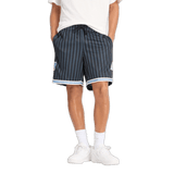 New Balance Men's Hoops Printed Mesh Short Mens Apparel Shorts