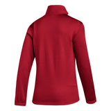 adidas Women's Team Issue 1/4 Snap Training Jacket (Tall)-2