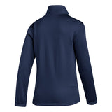adidas Women's Team Issue 1/4 Snap Training Jacket Tall Womens Apparel Jackets & Vests