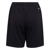 adidas Youth Entrada 22 Soccer Training Shorts-2
