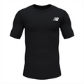 New Balance Men's Baselayer Short Sleeve Top