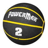 Gill Athletics Powermax Rubber Med Balls Sports Equipment All