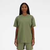New Balance Women's Elite Athletics Tee Womens Apparel Shirts & Tops