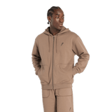 New Balance Men's Ohtani French Terry Full Zip Hoodie Mens Apparel Sweatshirts & Fleece