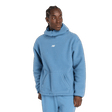 New Balance Men's Hoops Sherpa Top Mens Apparel Sweatshirts & Fleece