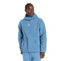 New Balance Men's Hoops Sherpa Top Mens Apparel Sweatshirts & Fleece