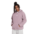 New Balance Men's Hoops Sherpa Top Mens Apparel Sweatshirts & Fleece