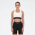New Balance Women's Athlete Sport Essentials Medium Impact Pace Bra Womens Apparel Bras & Underwear