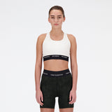 New Balance Women's Athlete Sport Essentials Medium Impact Pace Bra Womens Apparel Bras & Underwear