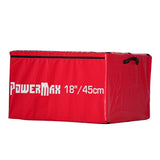 Gill Athletics Soft Plyoboxes Sports Equipment All